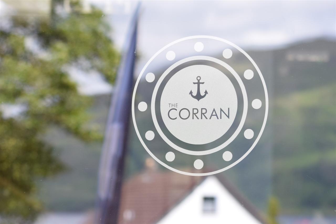 Мотель The Corran Онич Экстерьер фото